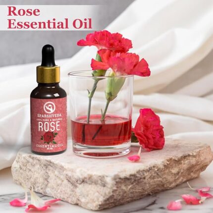 Rose Oil-30-ml